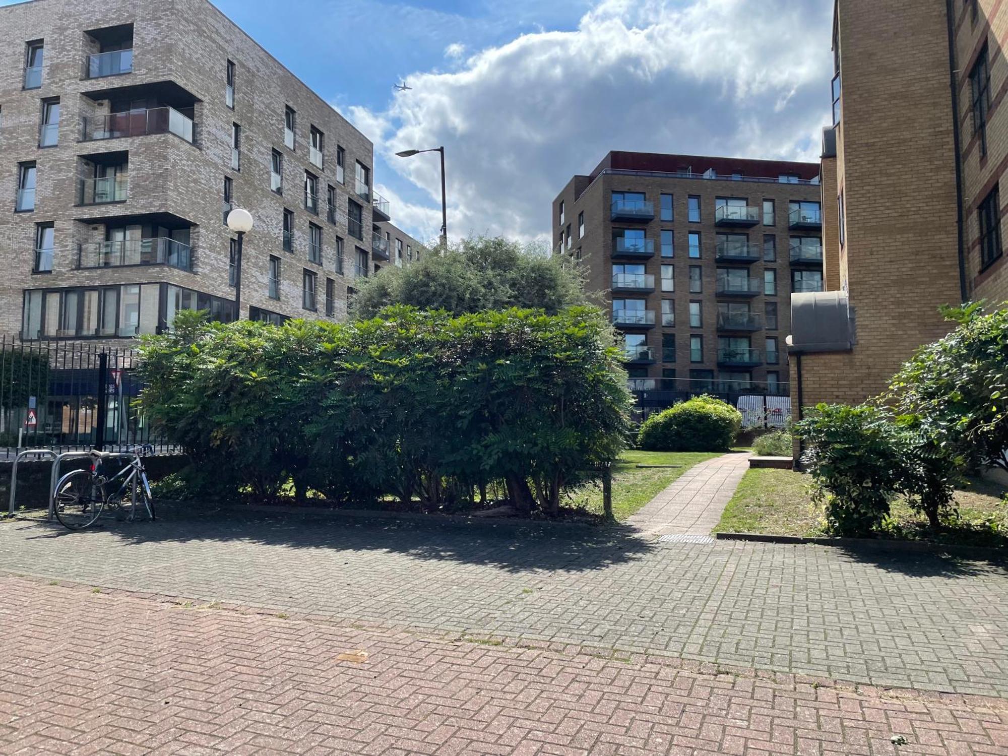 Surrey Docks Se16 Near Canada Water N Easy Access Canary Wharf Londra Exterior foto